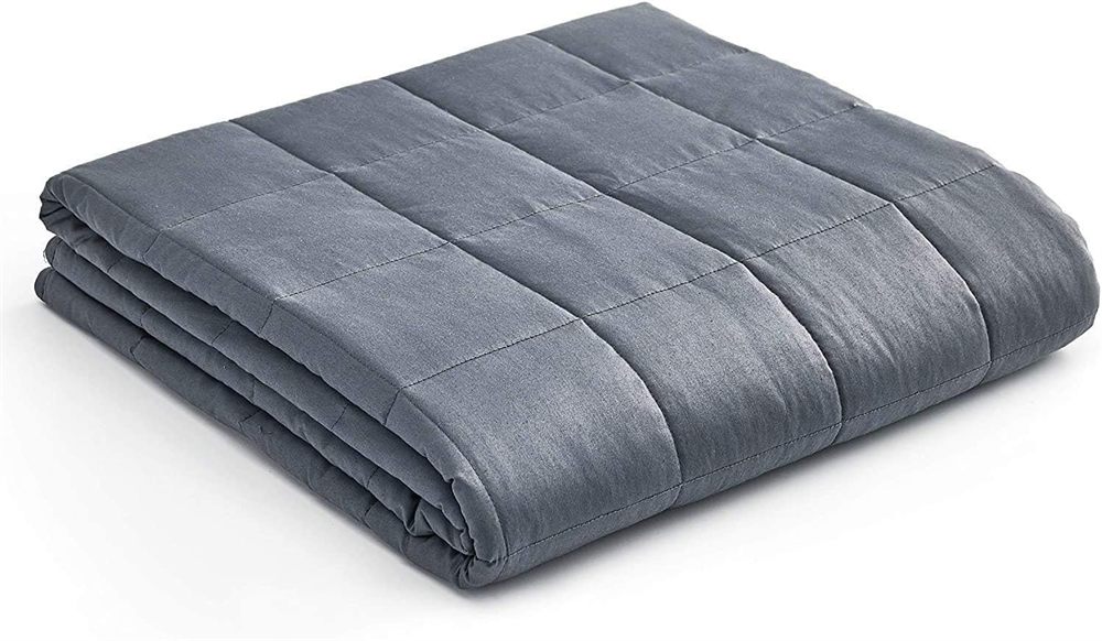 YnM Weighted Blanket 30lbs Couple King