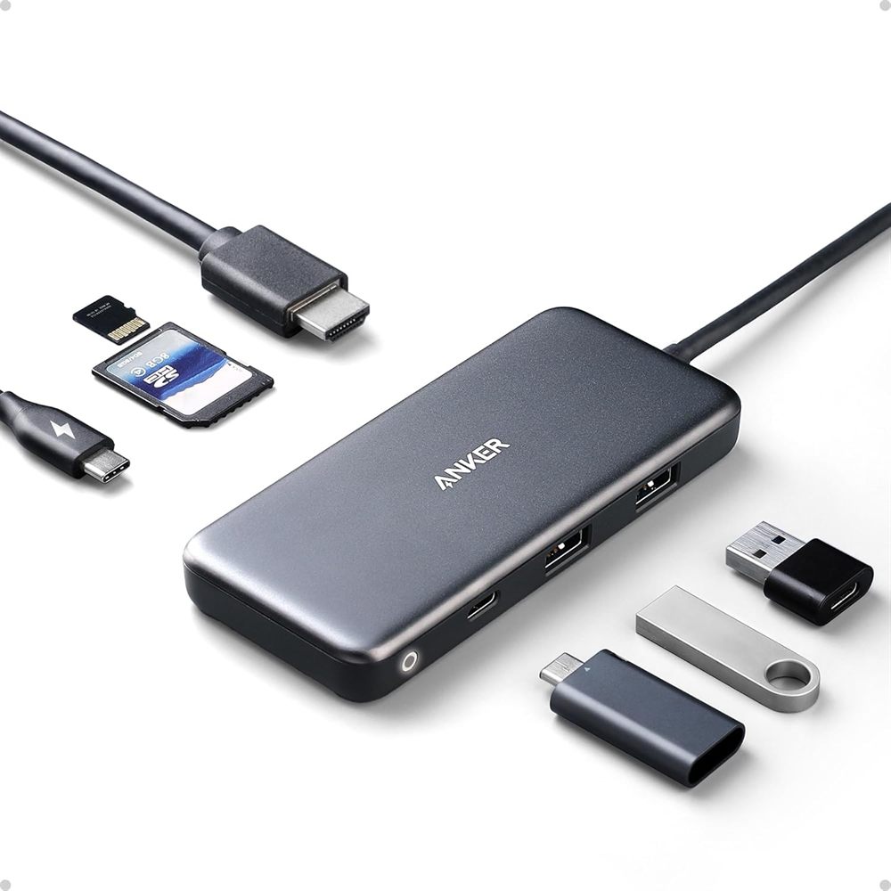 Anker 7-in-1 USB-C Hub