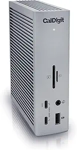 CalDigit TS4 Thunderbolt 4 18-Port Dock