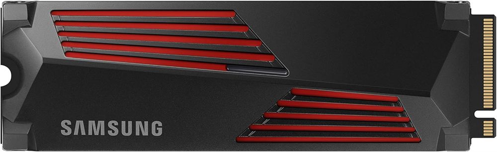 Samsung 990 PRO Heatsink SSD 1TB (PS5)