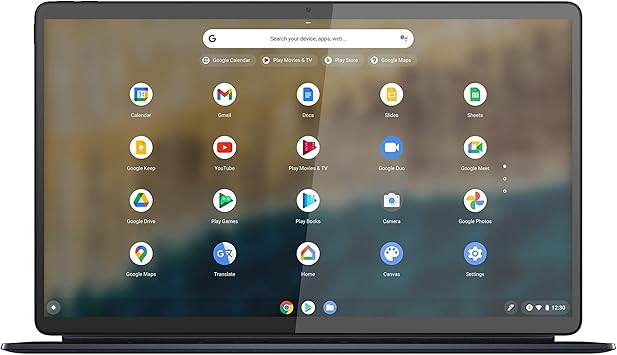 Lenovo IdeaPad Duet 5 Chromebook 13.3 OLED