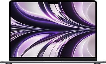 Apple 2022 MacBook Air M2 13.6-inch 8GB 256GB Space Gray