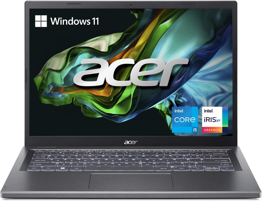 Acer Aspire 5 14 Slim (i5-1335U, 8GB, 512GB)