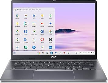 Acer Chromebook Plus 514 14-inch WUXGA Touch
