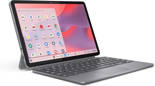 Lenovo Chromebook Duet 2025 11 inch Convertible 2-in-1
