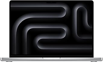 Apple 2024 MacBook Pro 14-inch (M4, 16GB, 512GB) Silver