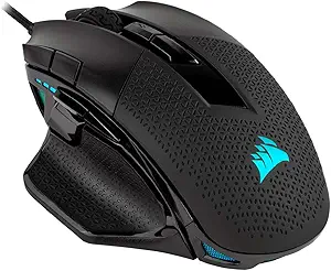 Corsair NIGHTSWORD RGB Tunable FPS/MOBA Gaming Mouse