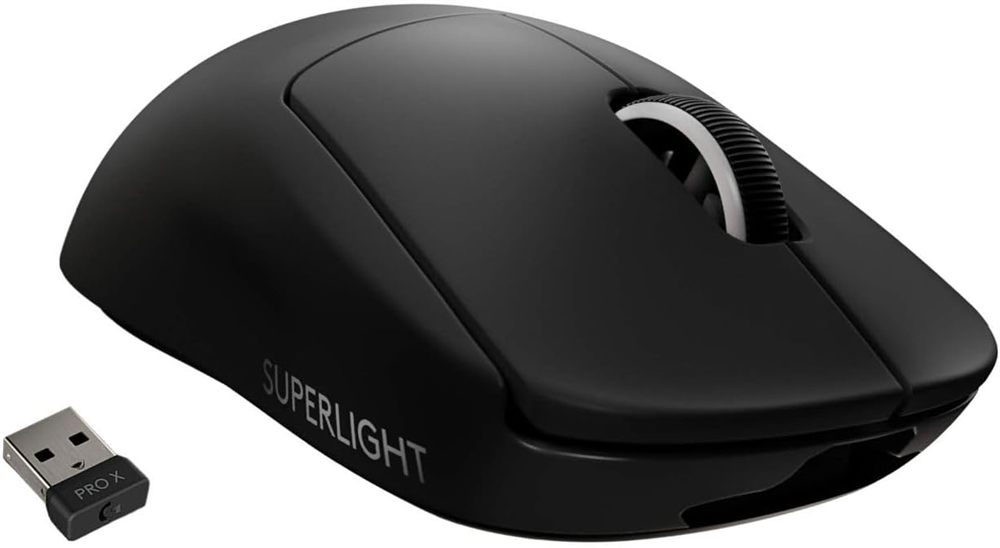 Logitech G PRO X Superlight (Black)