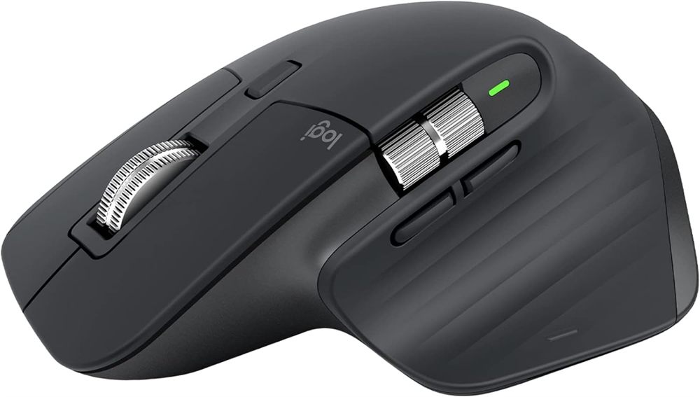 Logitech MX Master 3S (Graphite)