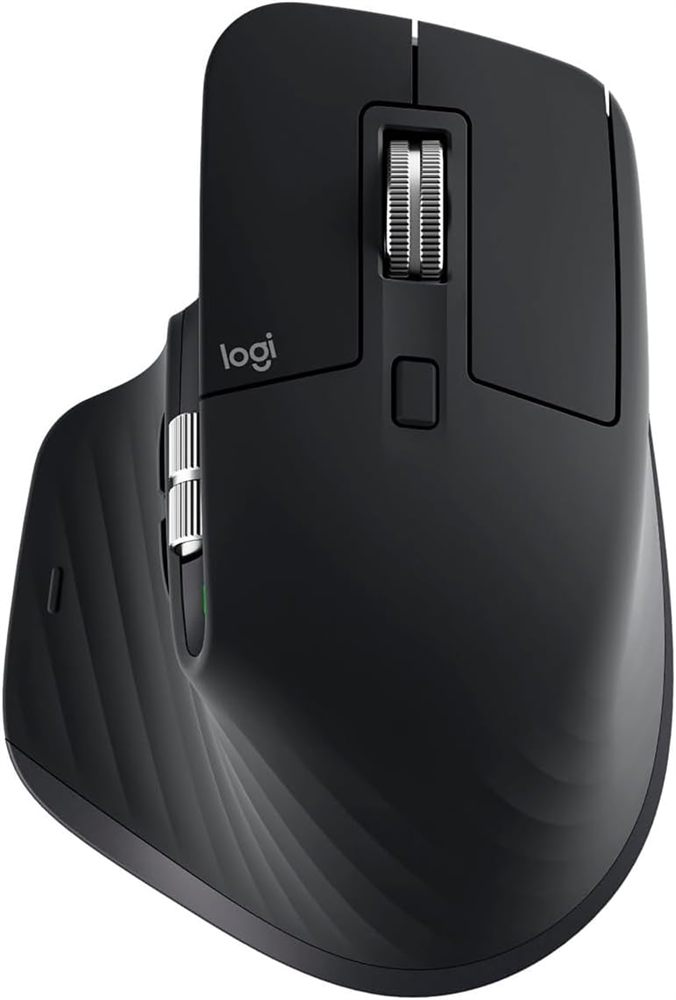 Logitech MX Master 3S (Black)