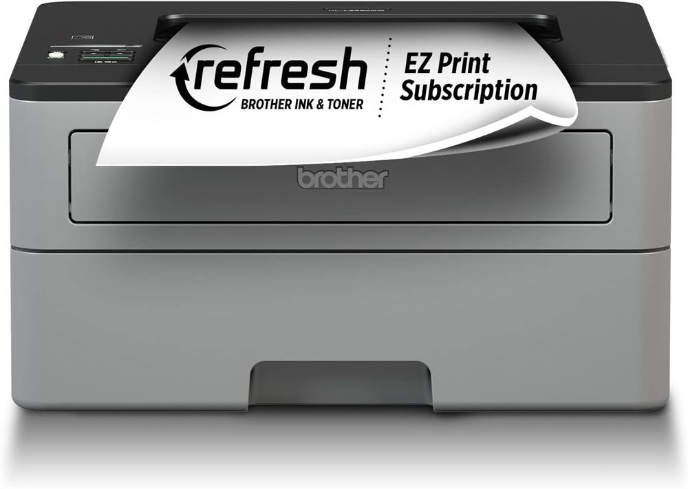 Brother HL-L2350DW Compact Monochrome Laser