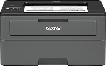 Brother HL-L2370DW Wireless Monochrome Laser Printer