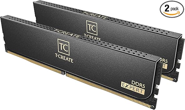 TEAMGROUP T-Create Expert 32GB DDR5 6000MHz Kit