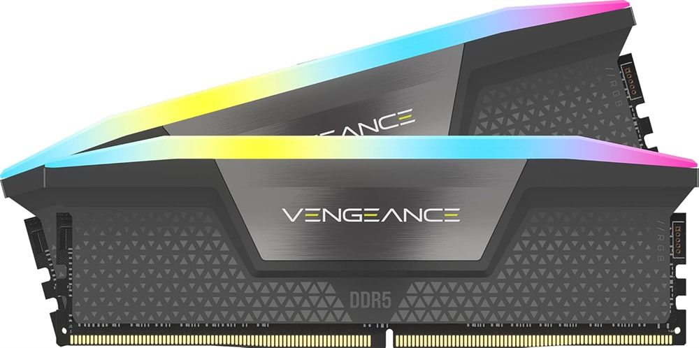 Corsair Vengeance RGB DDR5 64GB 6000