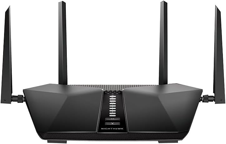 Netgear Nighthawk RAX50 AX5400