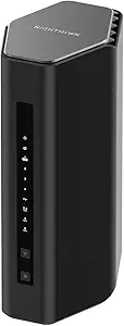 NETGEAR Nighthawk RS500 Tri-Band WiFi 7 Router BE12000
