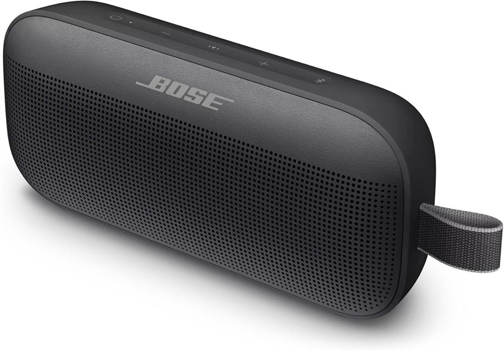 Bose SoundLink Flex (1st Gen, Black)