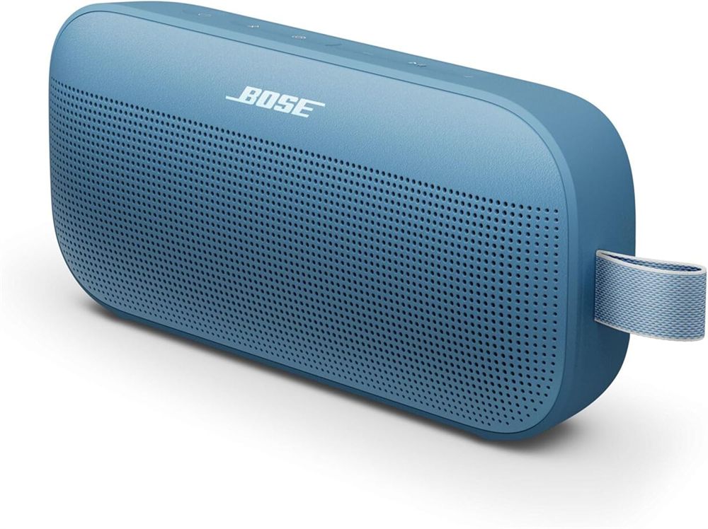 Bose SoundLink Flex (2nd Gen, Blue Dusk)
