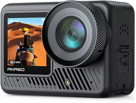 AKASO Brave 8 Lite 4K60 Action Camera