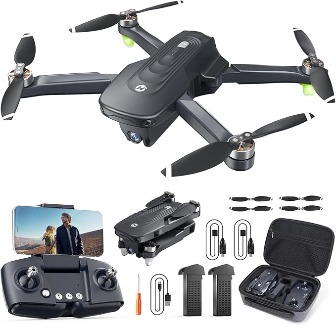 Holy Stone HS175D GPS Drone with 4K Camera Under 249g