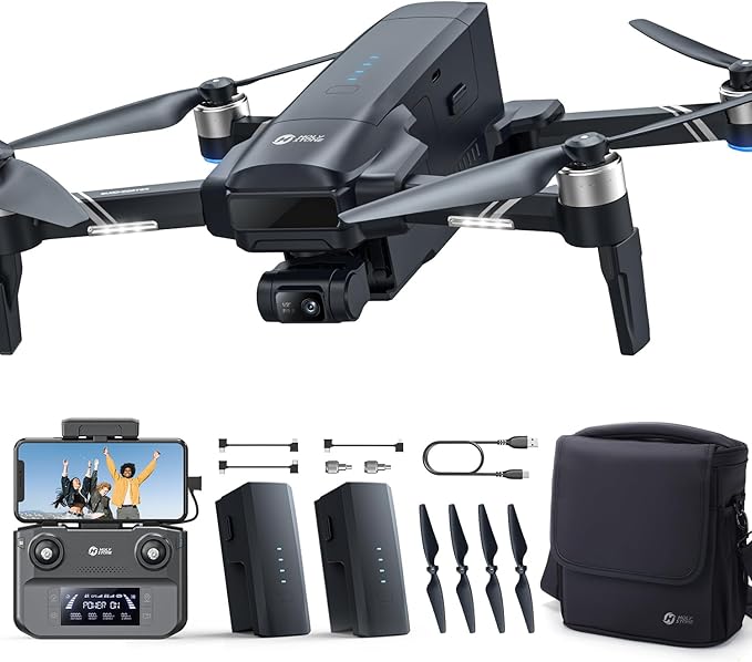Holy Stone Sentinel HS600D 3-Axis Gimbal Drone