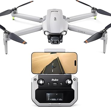 Ruko F11PRO 2 6K Camera Drone 3-Axis Gimbal