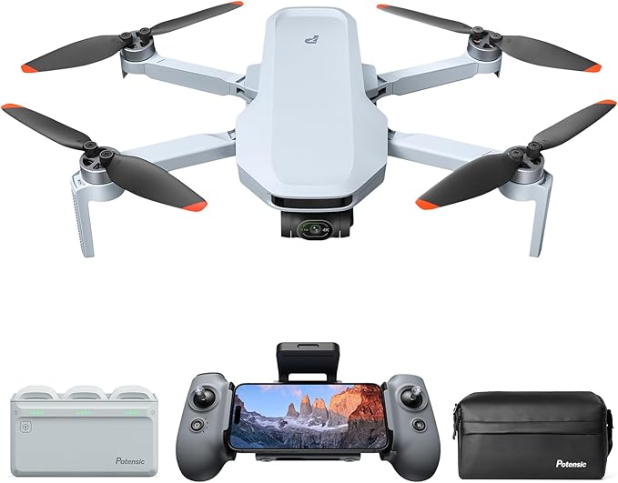 Potensic ATOM 2 Drone Fly More Combo