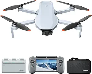 Potensic Atom 2 Fly More Combo 4K Video 8K Photo Drone Under 249g