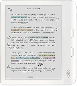 Kobo Libra Colour 7-inch eReader