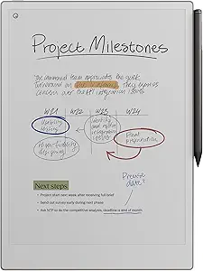 reMarkable Paper Pro 11.8-inch E Ink Tablet Bundle