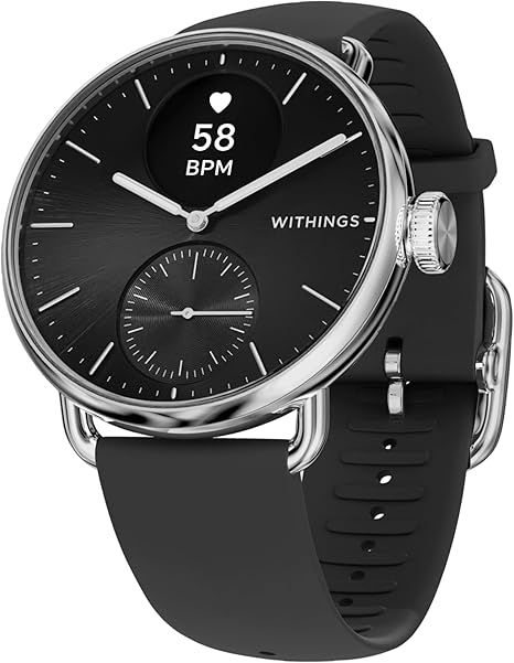Withings ScanWatch 2 Hybrid Smart Watch