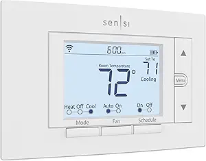 Sensi ST55 Smart Wi-Fi Thermostat