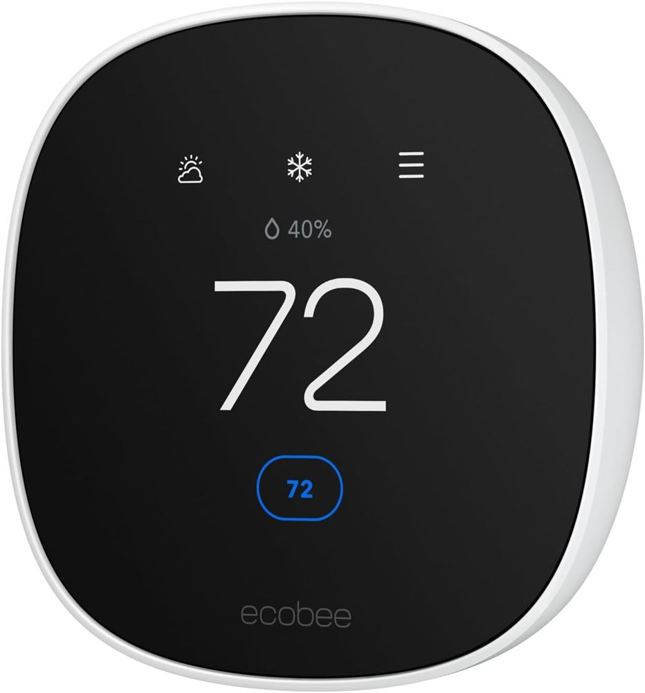 Ecobee Smart Thermostat Essential