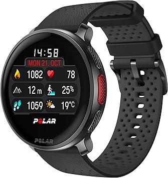 Polar Vantage V3 GPS Sport Watch with Heart Rate