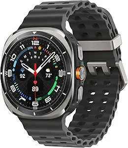 Samsung Galaxy Watch Ultra 2025 47mm LTE Titanium Smartwatch