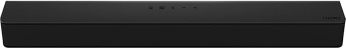 Vizio V-Series 2.0 Compact Home Theater Sound Bar with DTS Virtual:X, Bluetooth, V20-J8