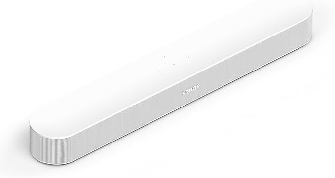 Sonos Beam Gen 2 Dolby Atmos Soundbar White