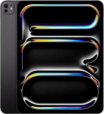 Apple iPad Pro 13-inch M4 256GB Space Black