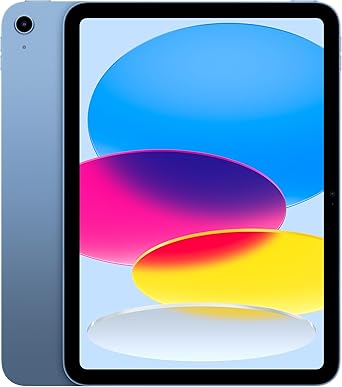 Apple iPad 11-inch (A16, 128GB) Blue