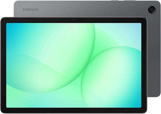 Samsung Galaxy Tab A11 Plus, 6GB RAM, 128GB Storage, Expandable Storage, Dolby Atmos Speakers, AI Assist, Gray