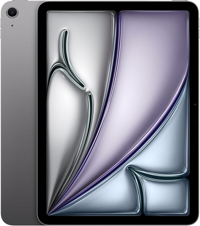 Apple iPad Air 11 inch M4 128GB Wi-Fi Space Gray