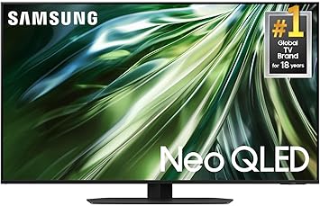 Samsung 65 Inch Neo QLED 4K QN90D Mini LED Smart TV 2024