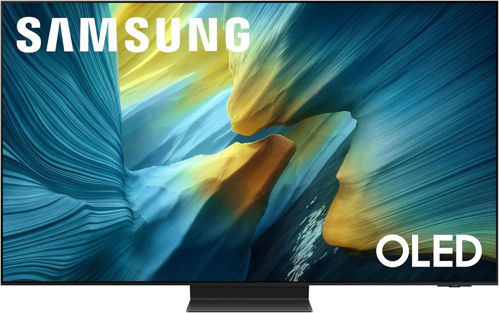 Samsung 55-Inch OLED S95F 4K (2025)
